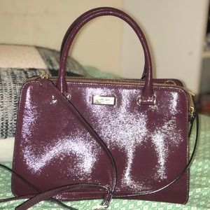 Kate Spade New York Lise Mulberry Street Satchel